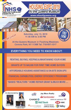 Annual Housing Expo Queens Chamber Of Commerce